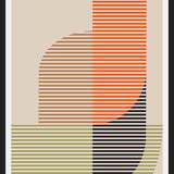 Cuadro Geometric Concept