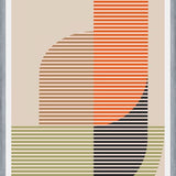 Cuadro Geometric Concept