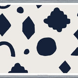Cuadro BLUE SHAPES