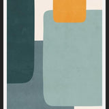 Cuadro Minimalist Geometric 01