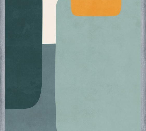 Cuadro Minimalist Geometric 01