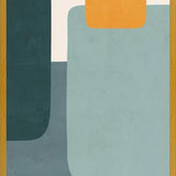 Cuadro Minimalist Geometric 01