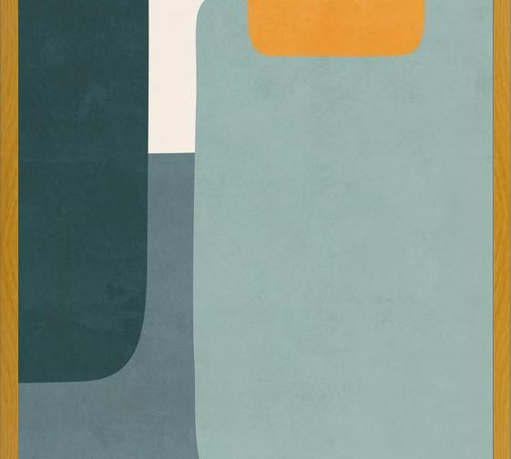 Cuadro Minimalist Geometric 01
