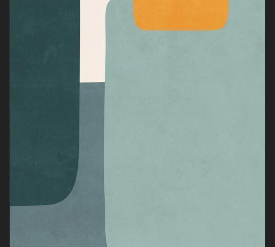 Cuadro Minimalist Geometric 01