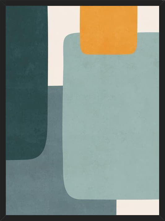 Cuadro Minimalist Geometric 01