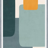 Cuadro Minimalist Geometric 01