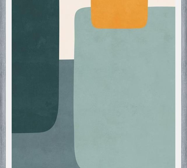 Cuadro Minimalist Geometric 01