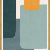 Cuadro Minimalist Geometric 01