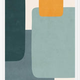 Cuadro Minimalist Geometric 01