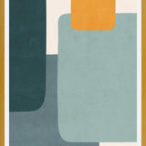 Cuadro Minimalist Geometric 01