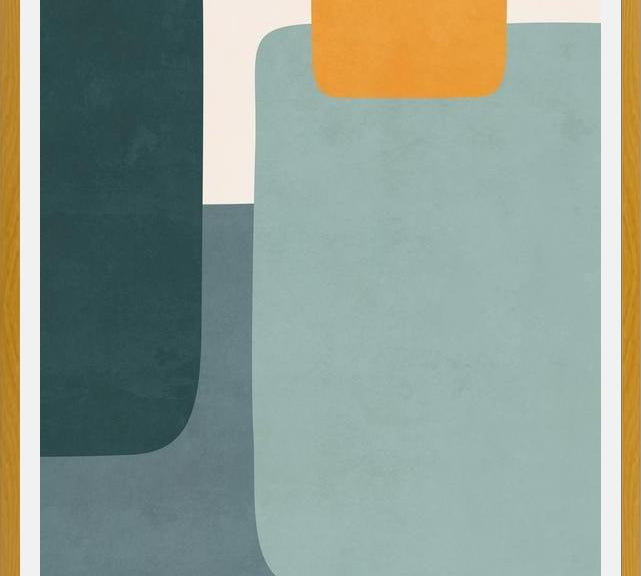 Cuadro Minimalist Geometric 01