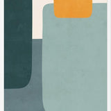Cuadro Minimalist Geometric 01