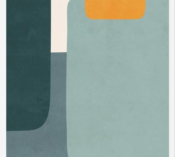 Cuadro Minimalist Geometric 01