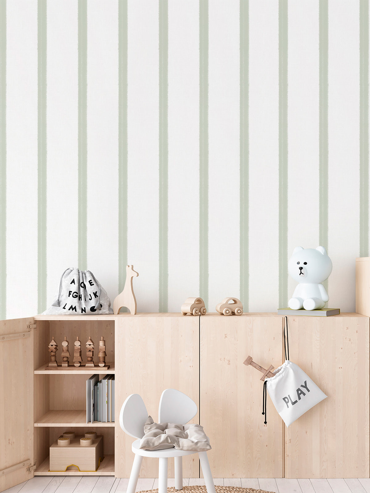 Papel Mural Emily Green