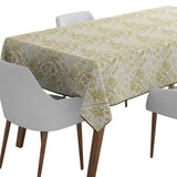 Mantel de Hule Gold ornament