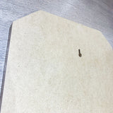Espejo Diamante 37.5 x 60 cm.