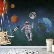 Papel Mural Universo