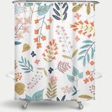 Cortina de Baño Botanical Harmony