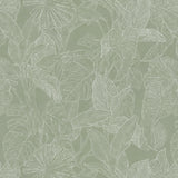 Papel Mural Palm Garden
