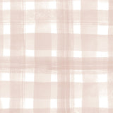Papel Mural Checkered Rosa