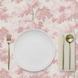 Mantel de Hule Hazel Rosado