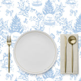 Mantel de Hule Ribbons