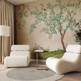 Papel Mural Árbol Japonés