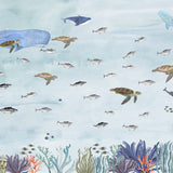Papel Mural Tortugas
