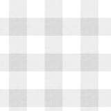 Papel Mural Tartan Gris