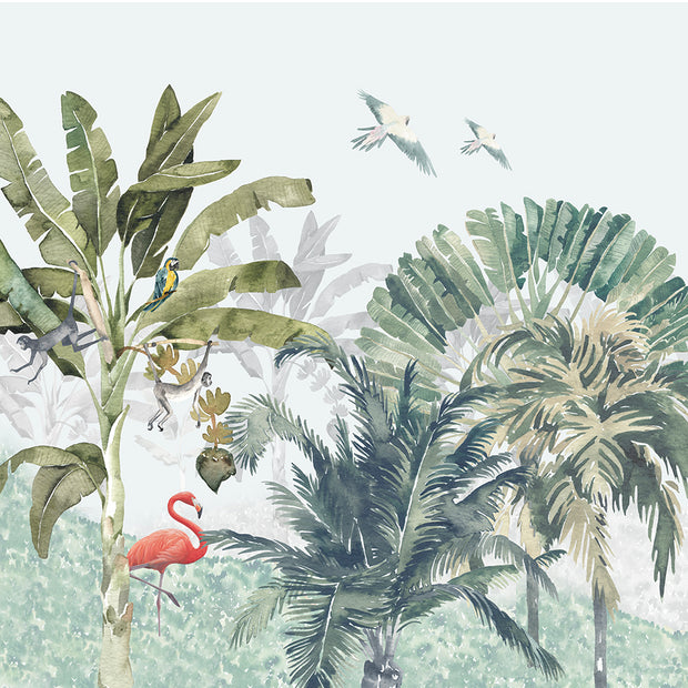 Papel Mural Wild II