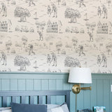 Papel Mural Golf