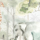 Papel Mural Safari