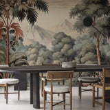 Papel Mural Gobelino