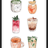 Cuadro Tea Lovers