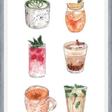 Cuadro Tea Lovers