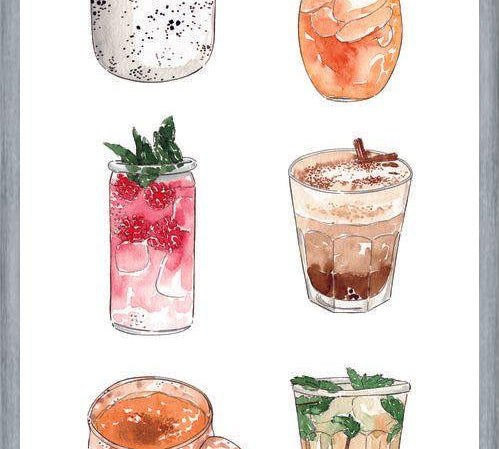 Cuadro Tea Lovers