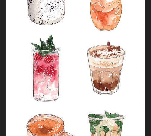 Cuadro Tea Lovers