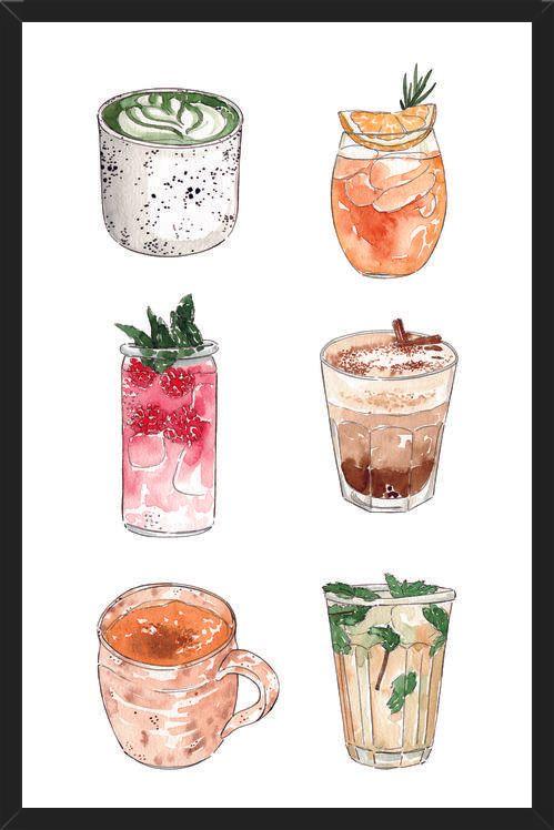 Cuadro Tea Lovers