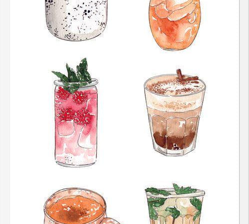 Cuadro Tea Lovers
