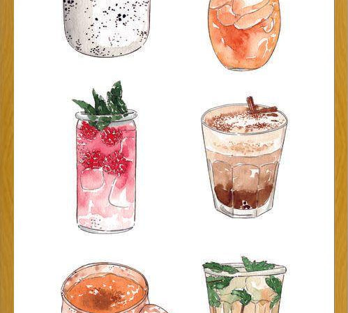 Cuadro Tea Lovers