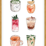 Cuadro Tea Lovers