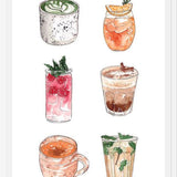 Cuadro Tea Lovers