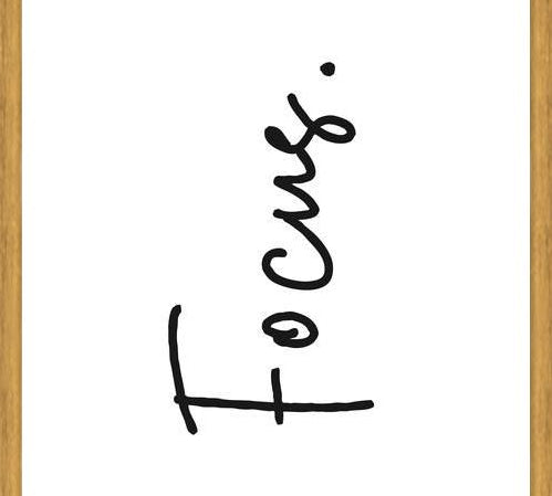 Cuadro Focus