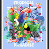 Cuadro Tropical Paradise