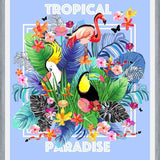 Cuadro Tropical Paradise