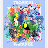 Cuadro Tropical Paradise