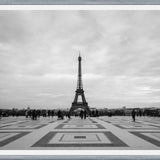 Cuadro Eiffeil tower Black and white