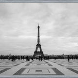 Cuadro Eiffeil tower Black and white