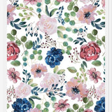 Cuadro Watercolor Wildflower 002