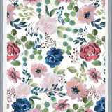 Cuadro Watercolor Wildflower 002